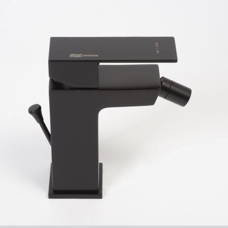 Смеситель для биде WasserKraft Abens 2006 черный матовый